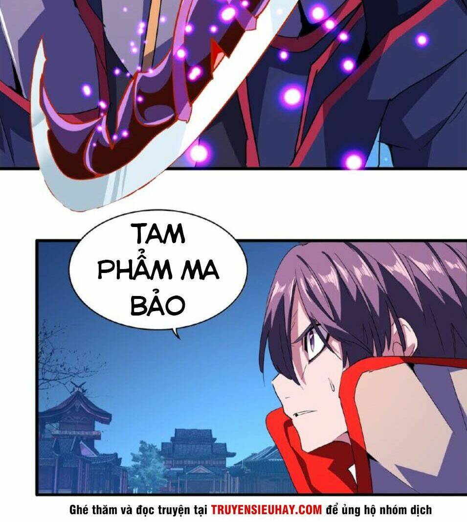 Đại Quản Gia Là Ma Hoàng - Chapter 27 - Page 20