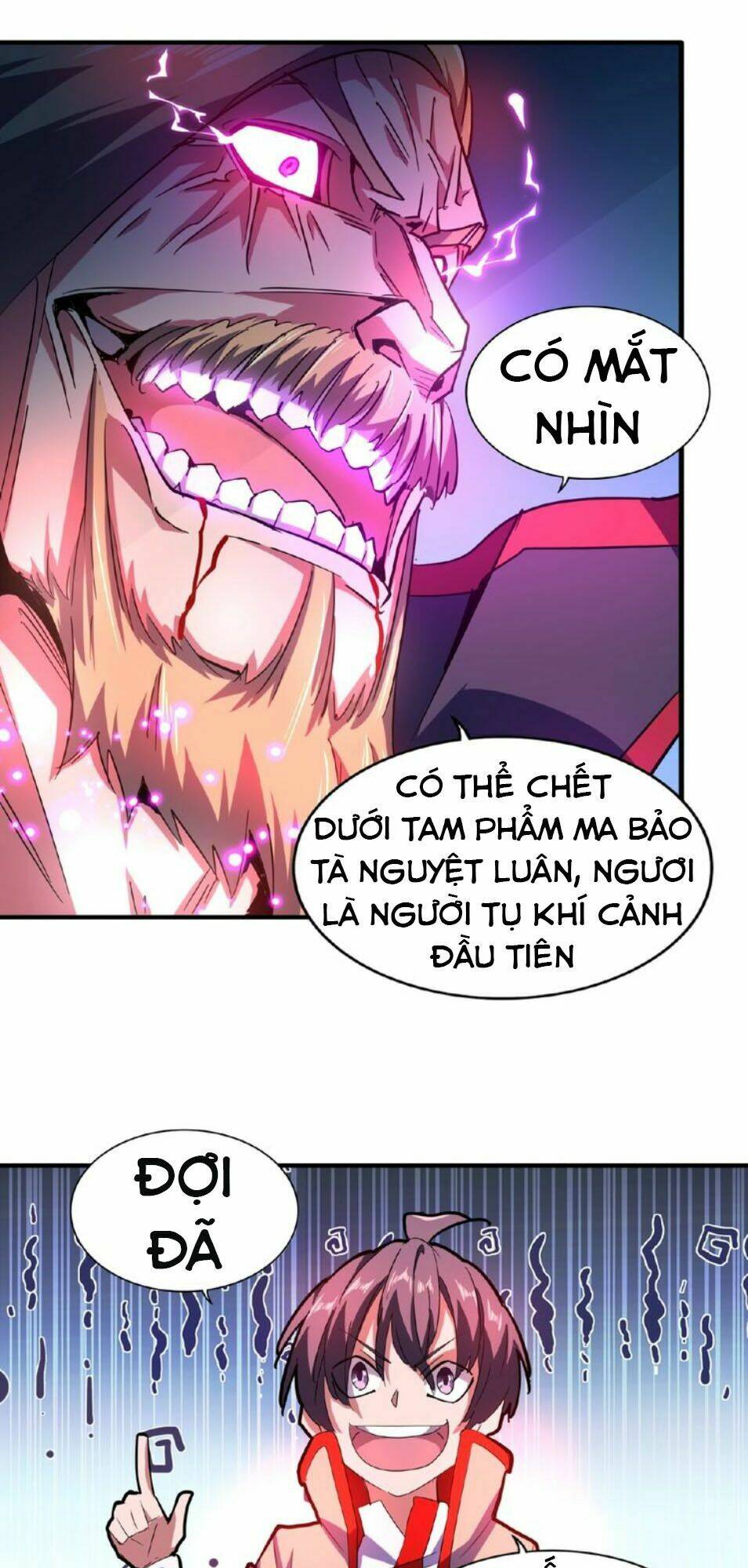 Đại Quản Gia Là Ma Hoàng - Chapter 27 - Page 21