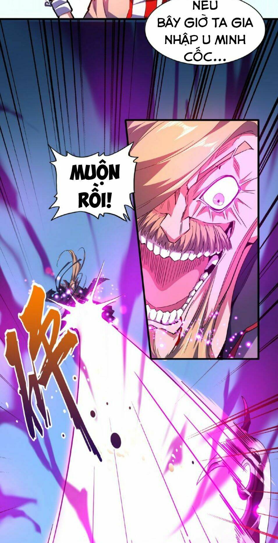 Đại Quản Gia Là Ma Hoàng - Chapter 27 - Page 22