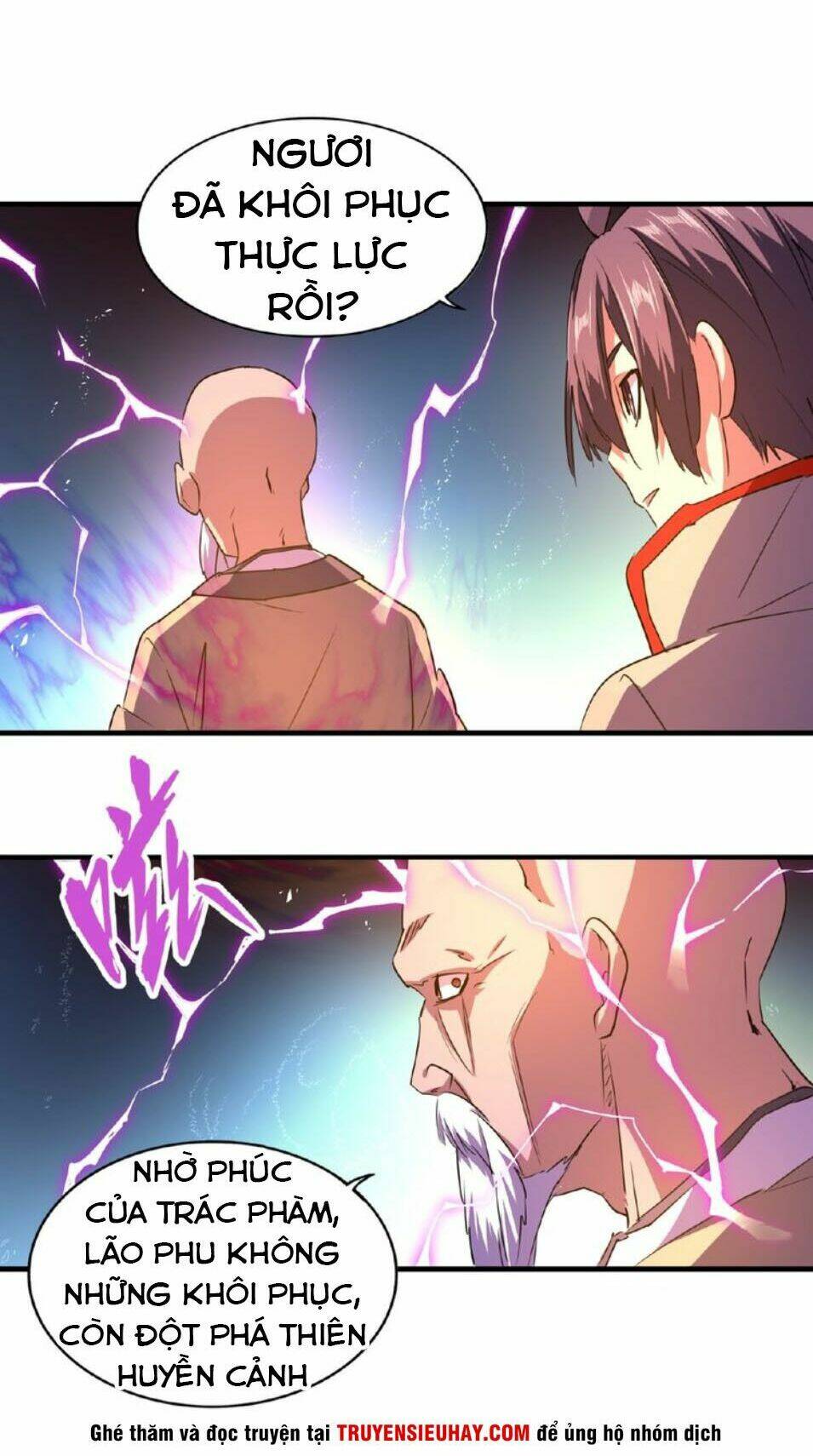 Đại Quản Gia Là Ma Hoàng - Chapter 27 - Page 30