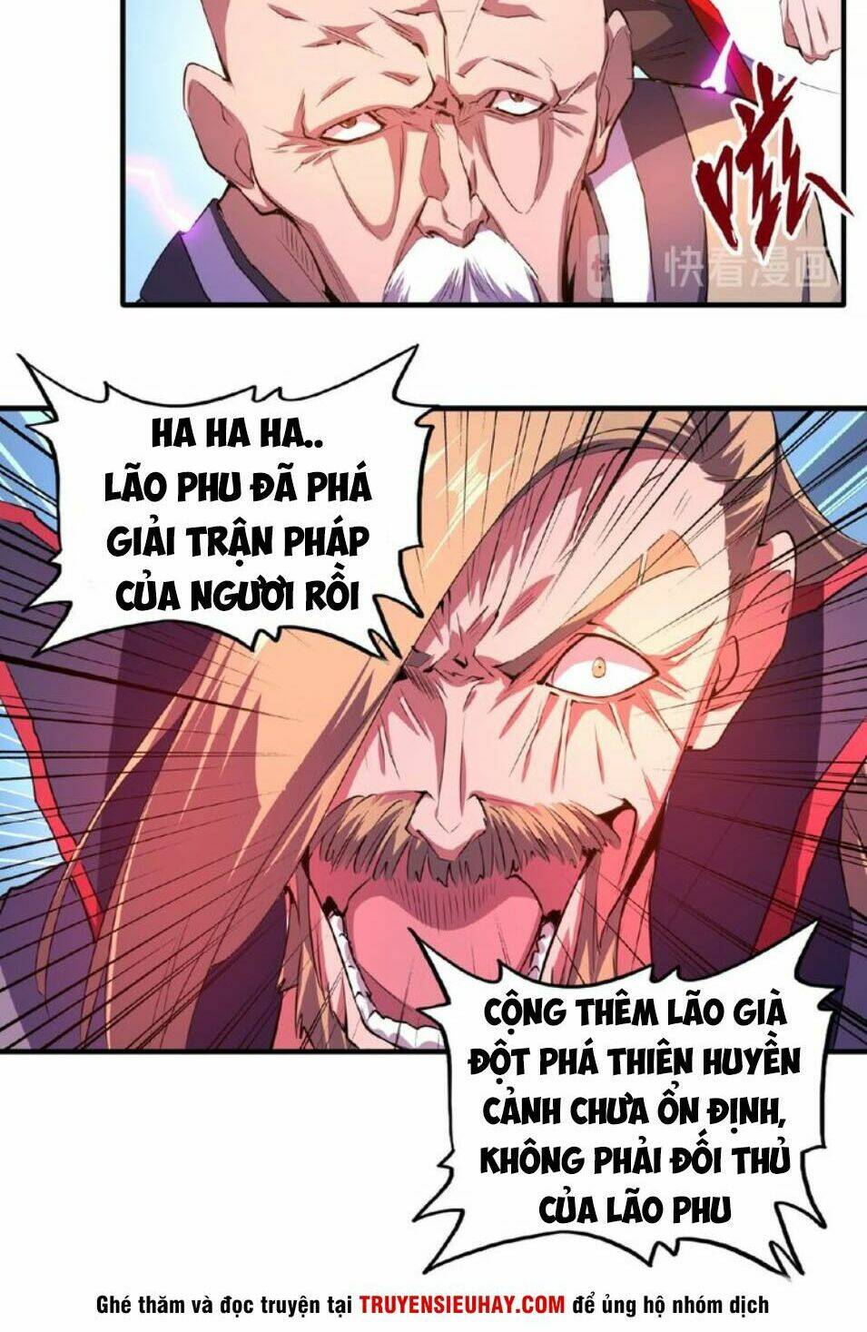 Đại Quản Gia Là Ma Hoàng - Chapter 27 - Page 32