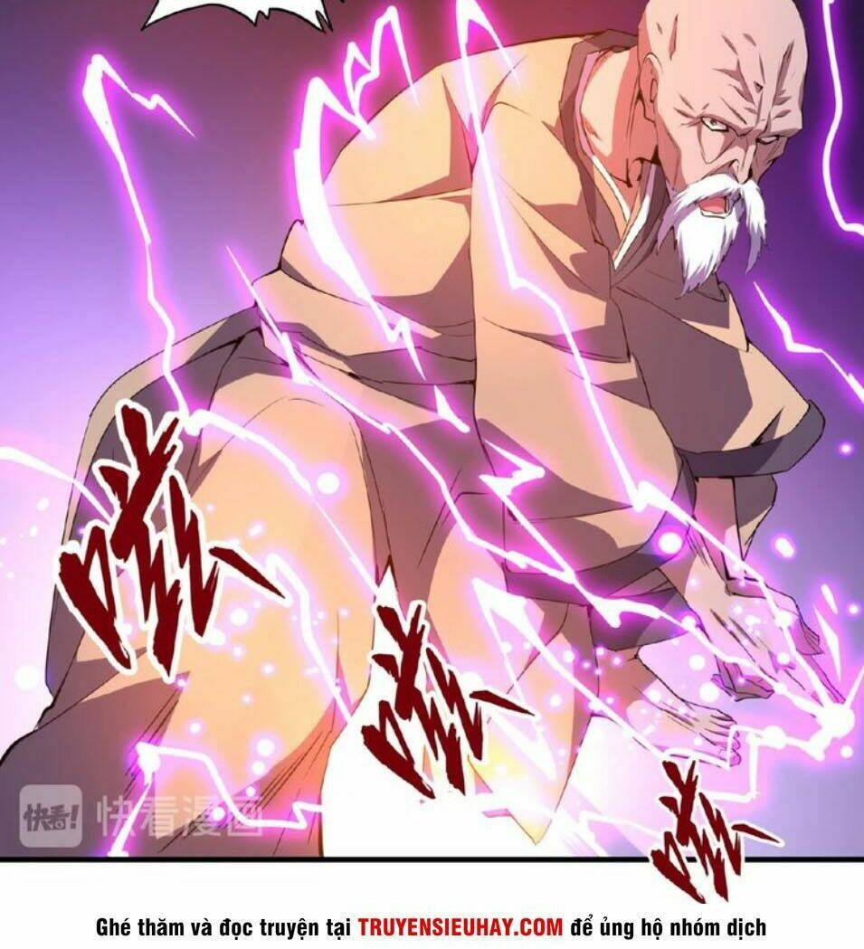 Đại Quản Gia Là Ma Hoàng - Chapter 27 - Page 35