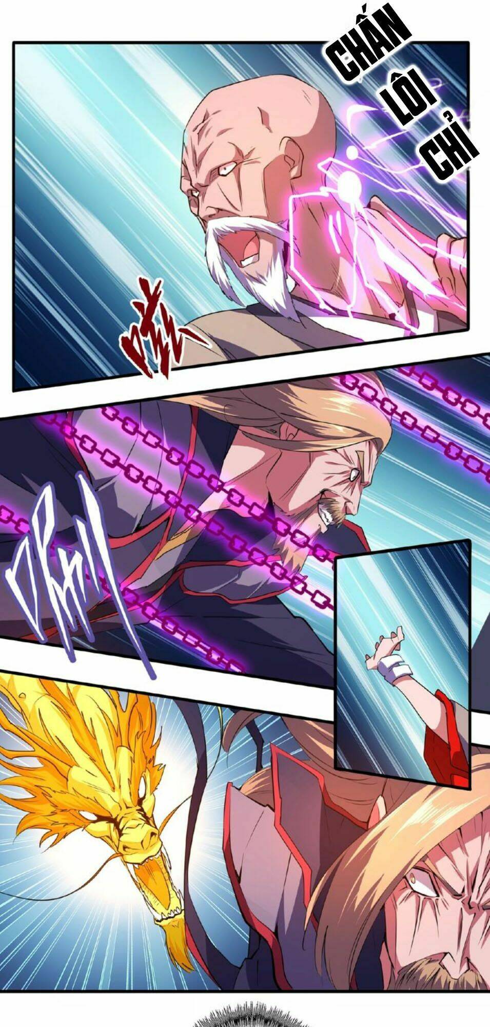 Đại Quản Gia Là Ma Hoàng - Chapter 27 - Page 36