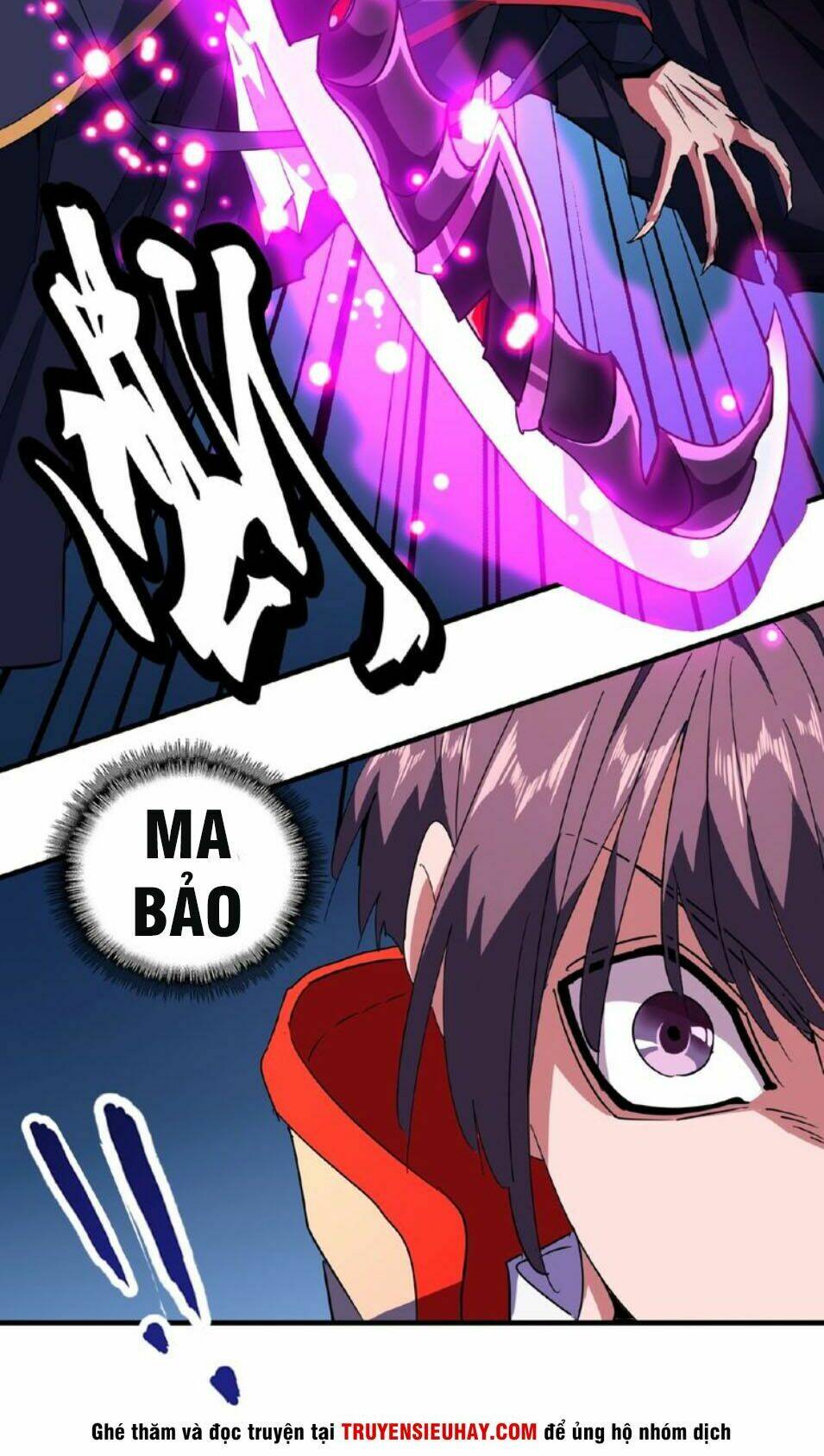 Đại Quản Gia Là Ma Hoàng - Chapter 27 - Page 3