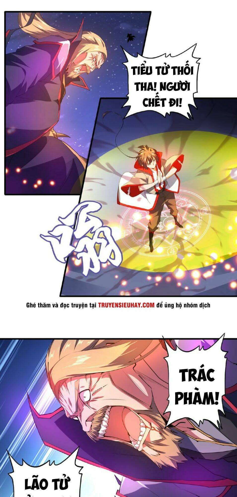 Đại Quản Gia Là Ma Hoàng - Chapter 27 - Page 39