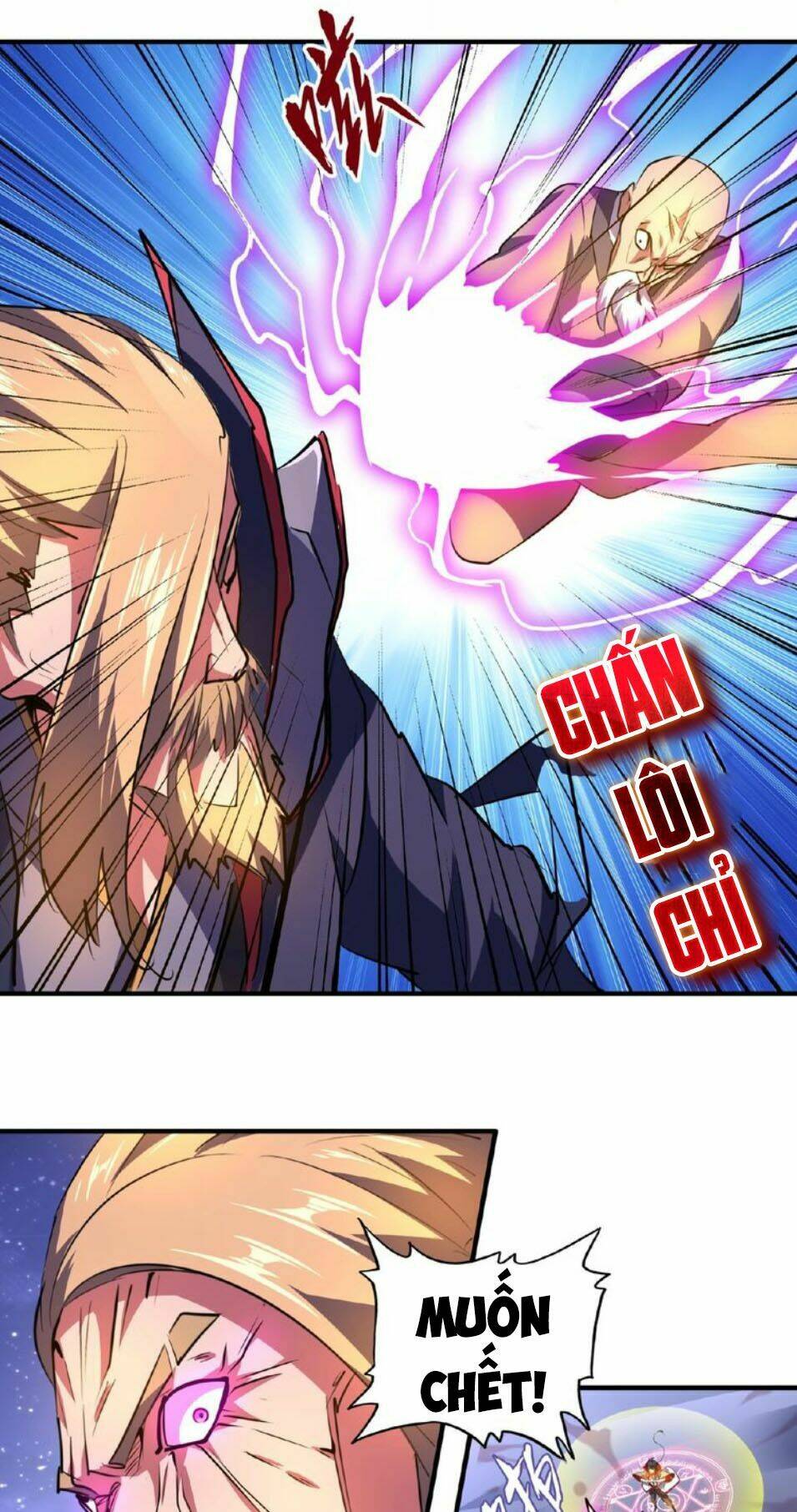 Đại Quản Gia Là Ma Hoàng - Chapter 27 - Page 42