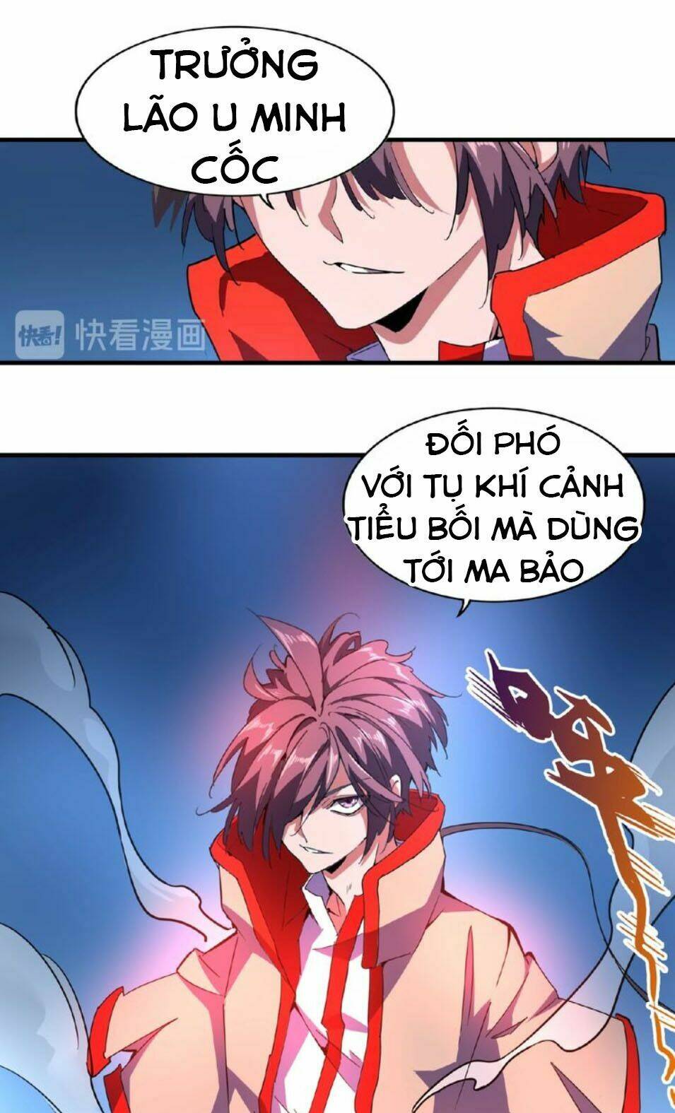 Đại Quản Gia Là Ma Hoàng - Chapter 27 - Page 4