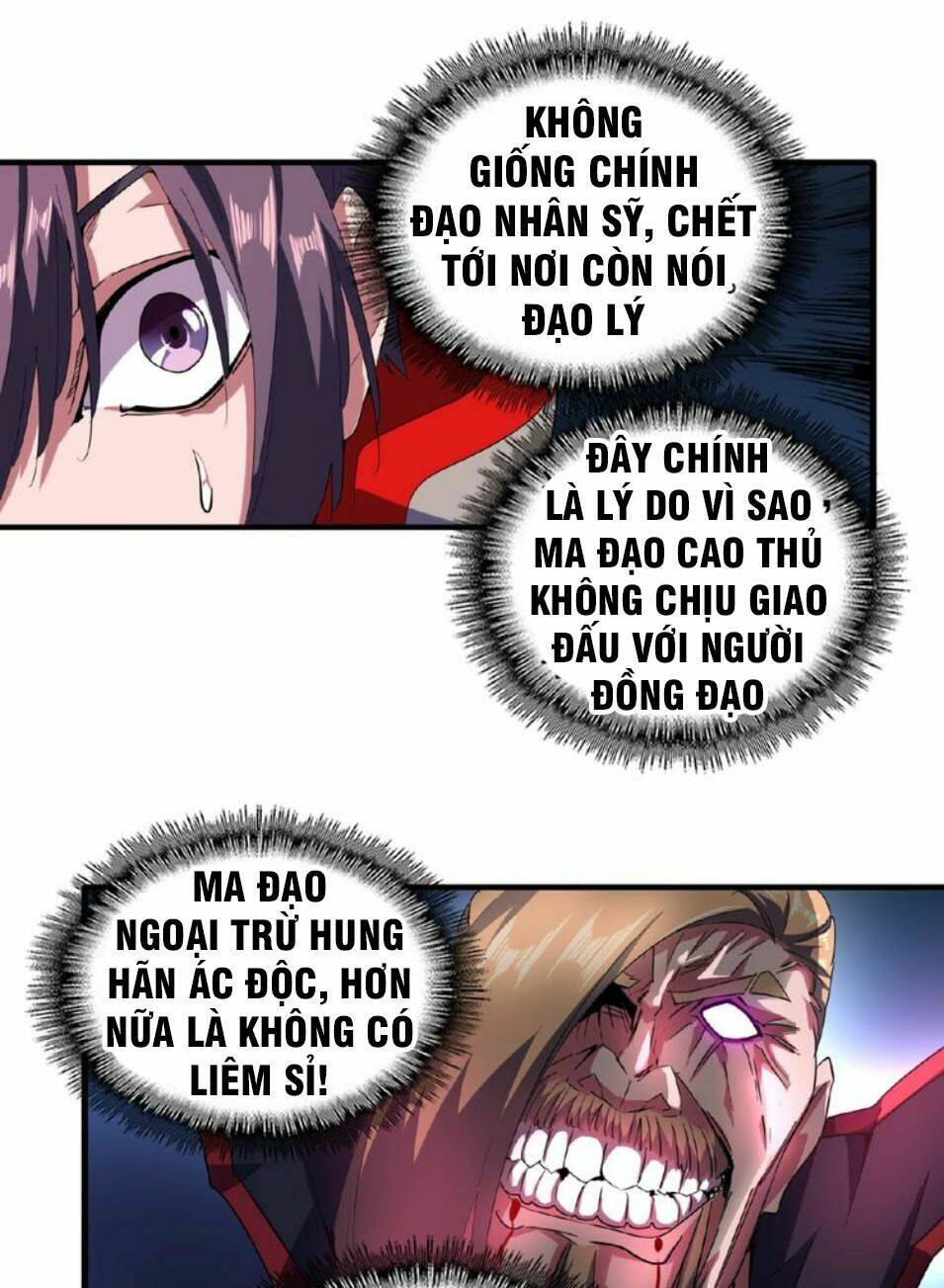 Đại Quản Gia Là Ma Hoàng - Chapter 27 - Page 8