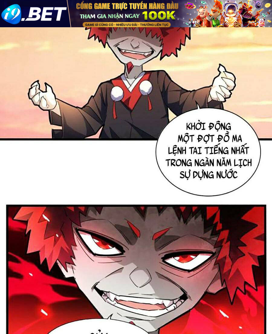 Đại Quản Gia Là Ma Hoàng - Chapter 270 - Page 21