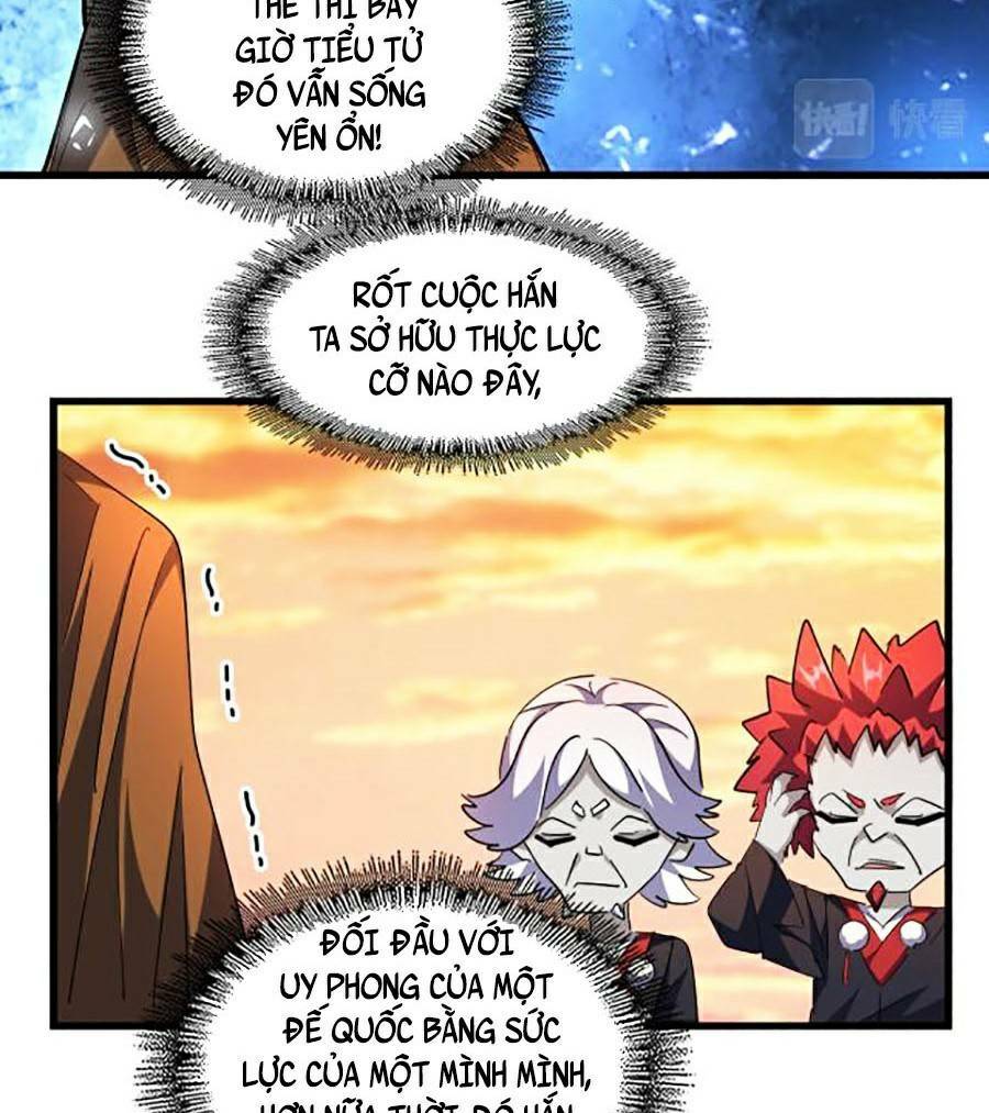 Đại Quản Gia Là Ma Hoàng - Chapter 270 - Page 24