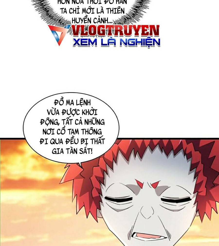 Đại Quản Gia Là Ma Hoàng - Chapter 270 - Page 25