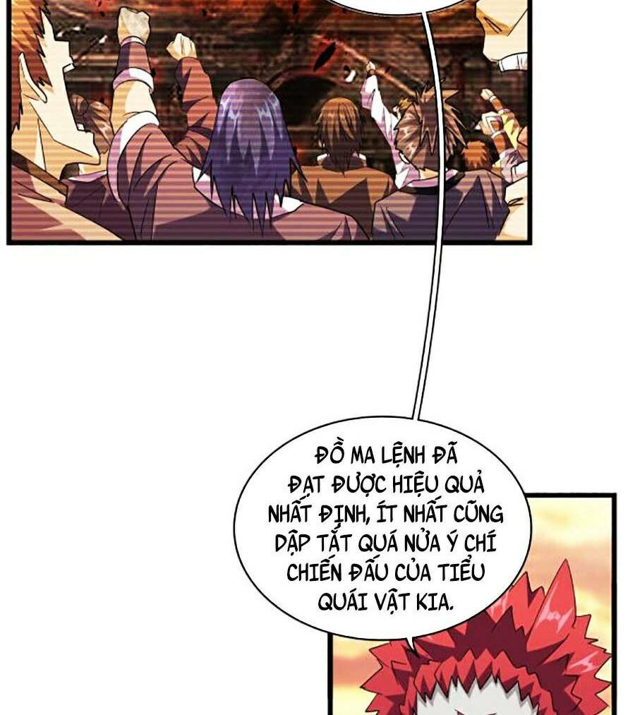 Đại Quản Gia Là Ma Hoàng - Chapter 270 - Page 27