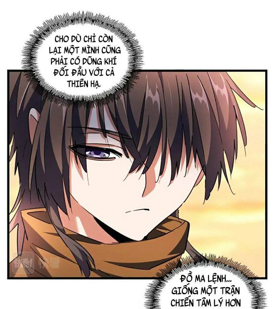Đại Quản Gia Là Ma Hoàng - Chapter 270 - Page 31
