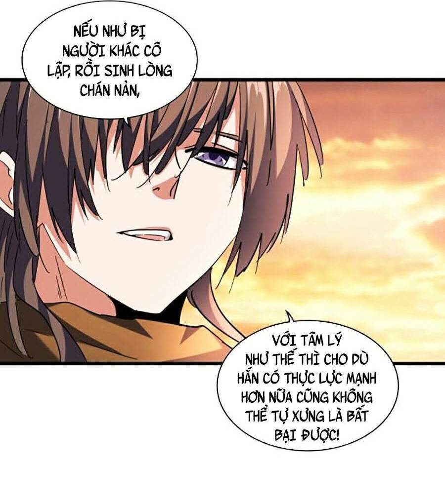 Đại Quản Gia Là Ma Hoàng - Chapter 270 - Page 35