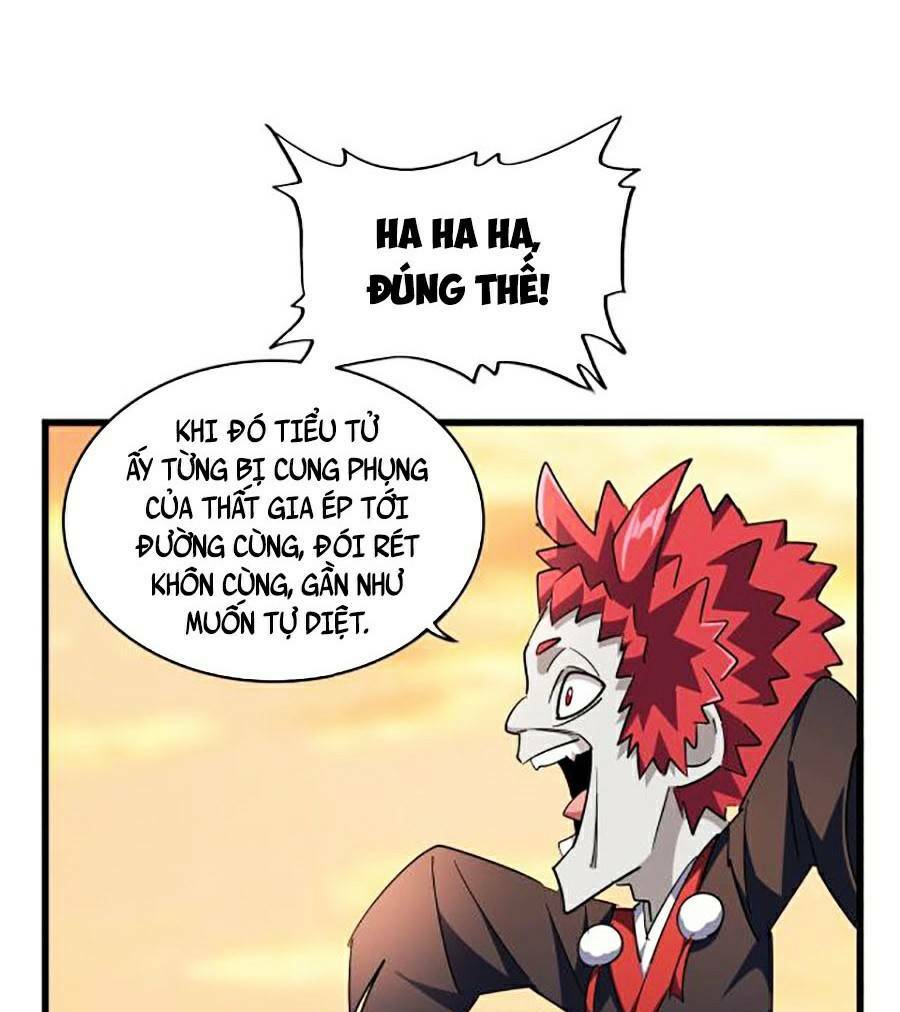 Đại Quản Gia Là Ma Hoàng - Chapter 270 - Page 36