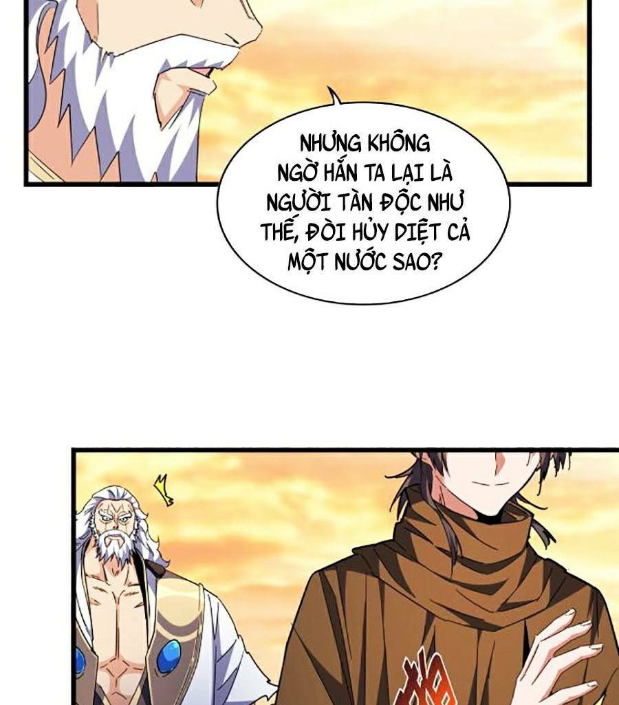 Đại Quản Gia Là Ma Hoàng - Chapter 270 - Page 53