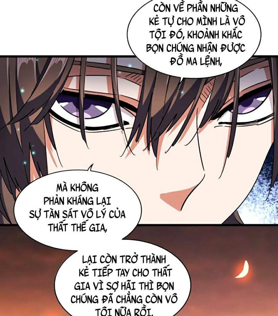 Đại Quản Gia Là Ma Hoàng - Chapter 270 - Page 56