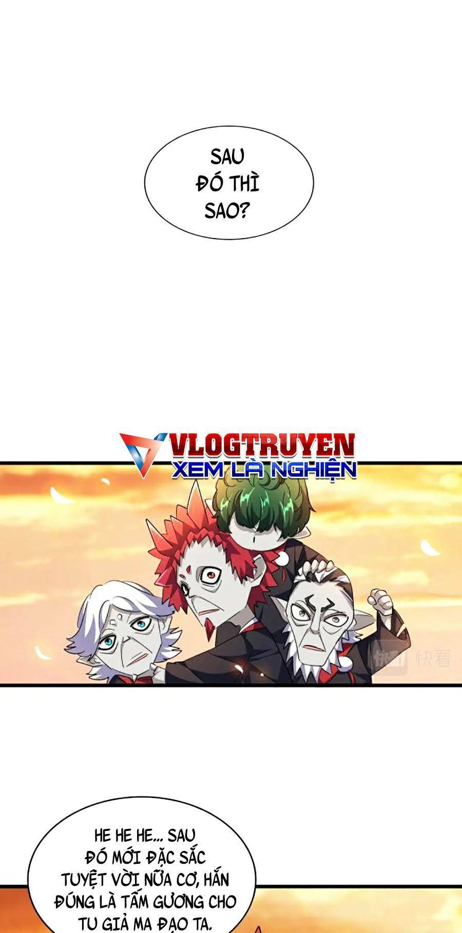 Đại Quản Gia Là Ma Hoàng - Chapter 270 - Page 60