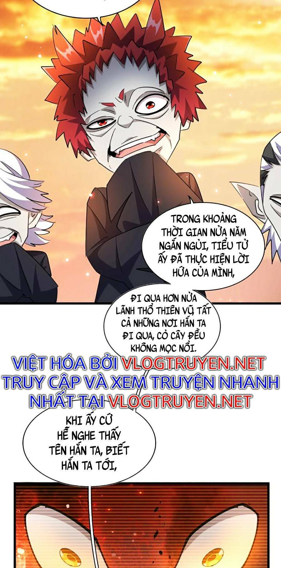 Đại Quản Gia Là Ma Hoàng - Chapter 270 - Page 61