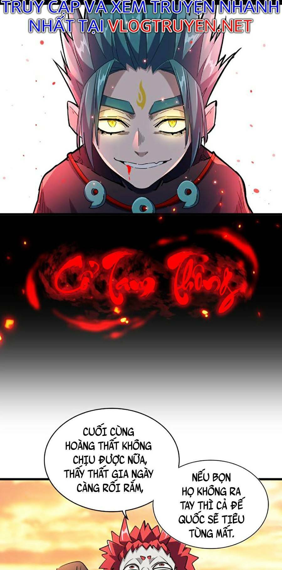 Đại Quản Gia Là Ma Hoàng - Chapter 270 - Page 64