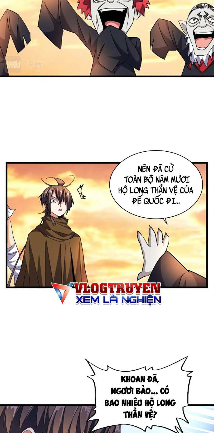 Đại Quản Gia Là Ma Hoàng - Chapter 270 - Page 65