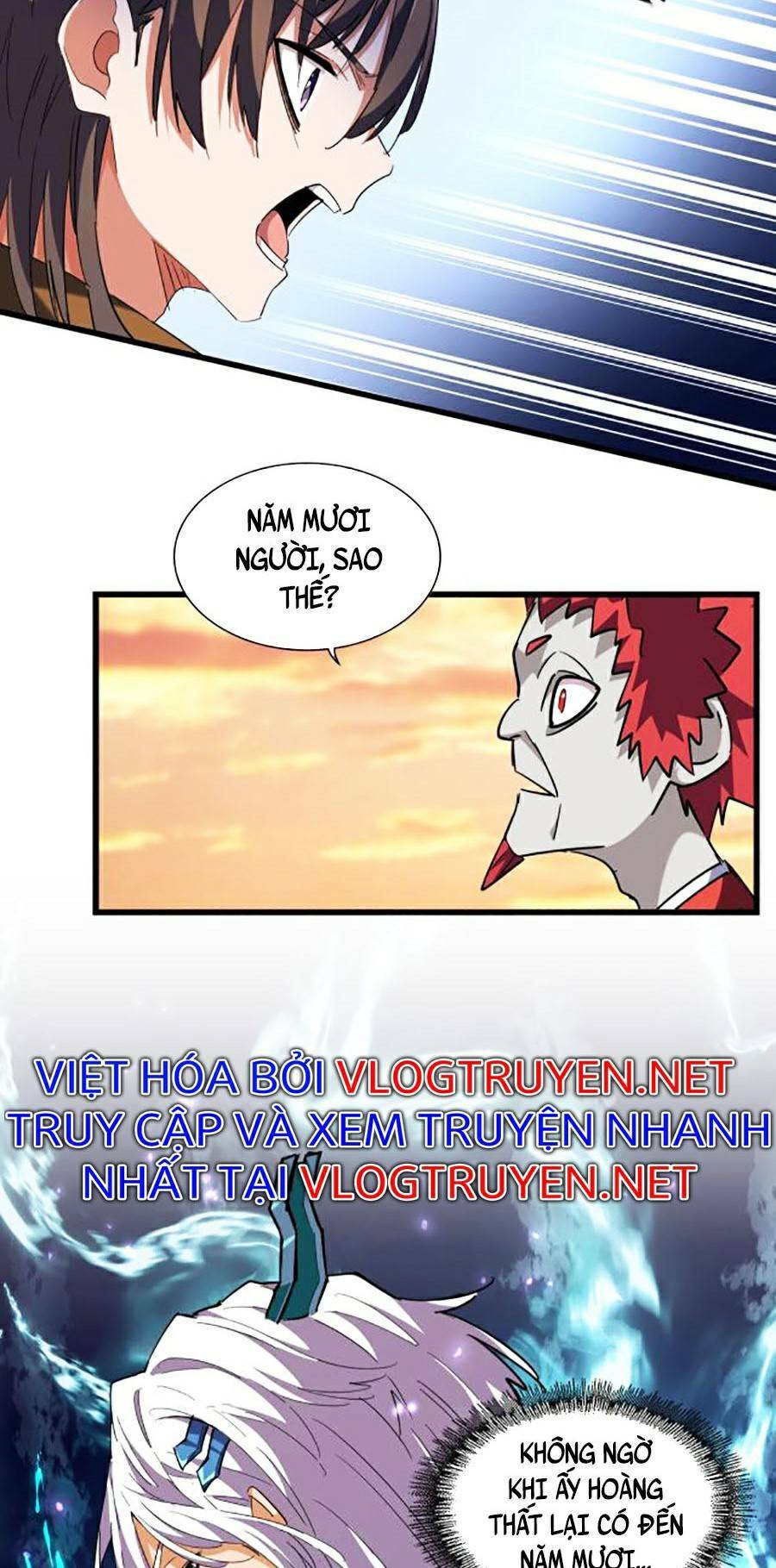 Đại Quản Gia Là Ma Hoàng - Chapter 270 - Page 66