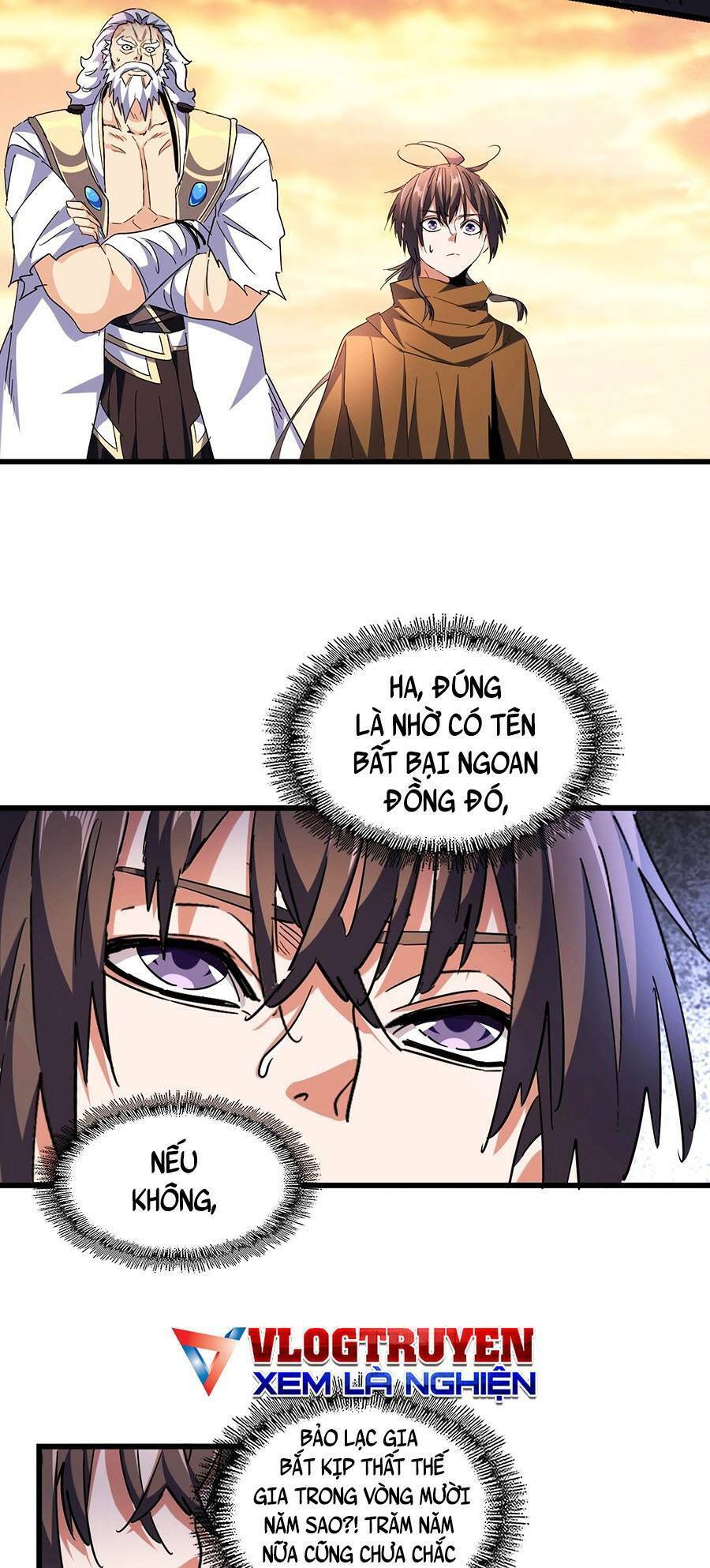 Đại Quản Gia Là Ma Hoàng - Chapter 271 - Page 20