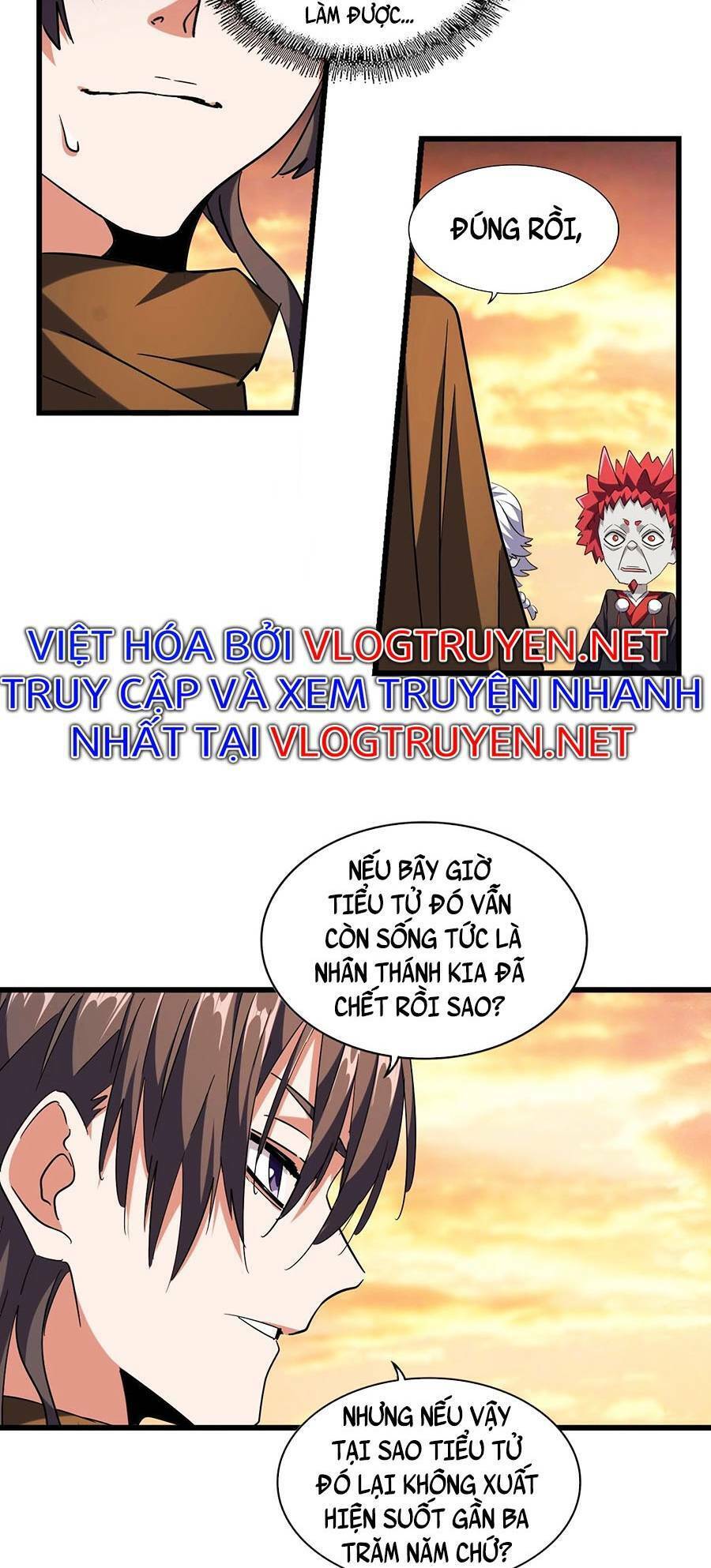 Đại Quản Gia Là Ma Hoàng - Chapter 271 - Page 21