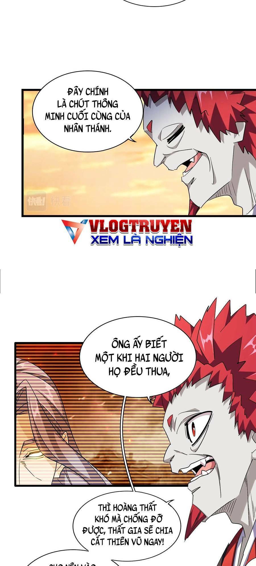 Đại Quản Gia Là Ma Hoàng - Chapter 271 - Page 22
