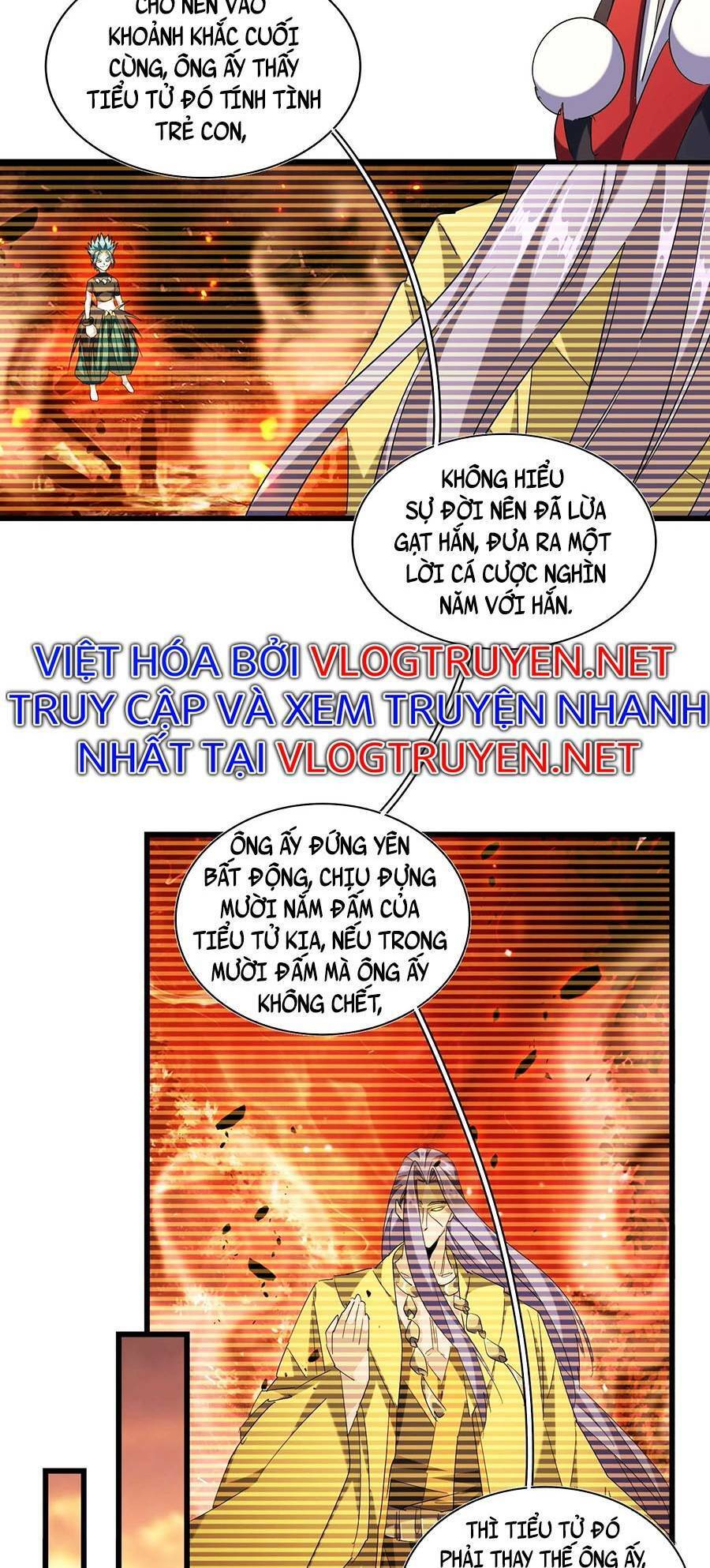Đại Quản Gia Là Ma Hoàng - Chapter 271 - Page 23