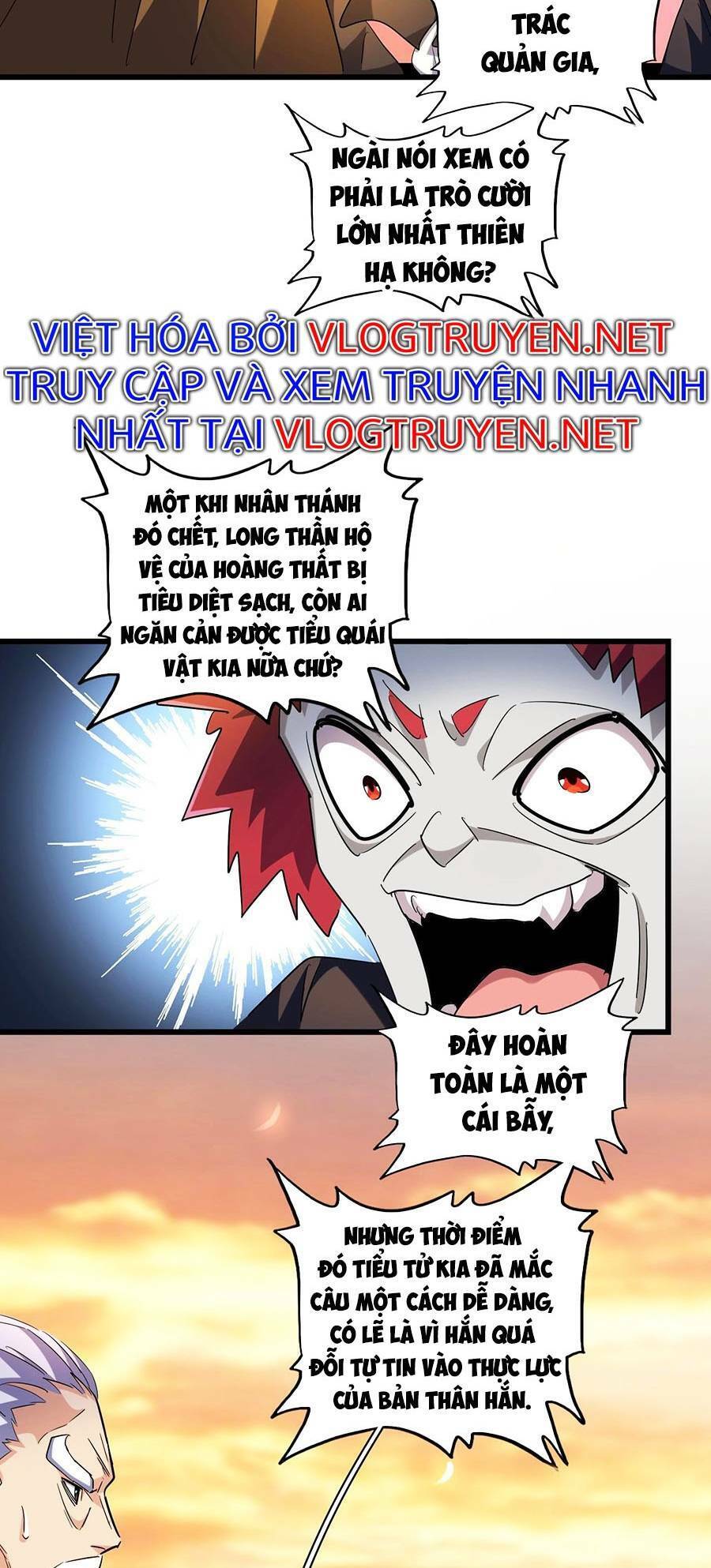 Đại Quản Gia Là Ma Hoàng - Chapter 271 - Page 25