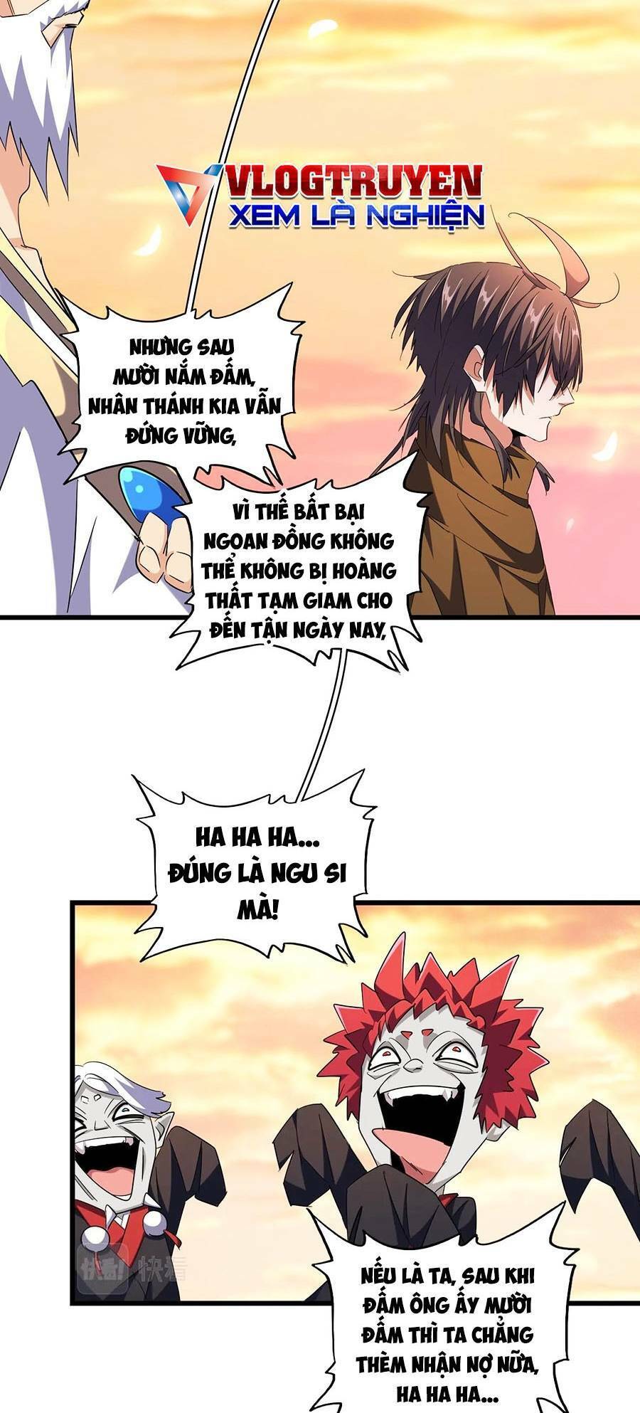 Đại Quản Gia Là Ma Hoàng - Chapter 271 - Page 26