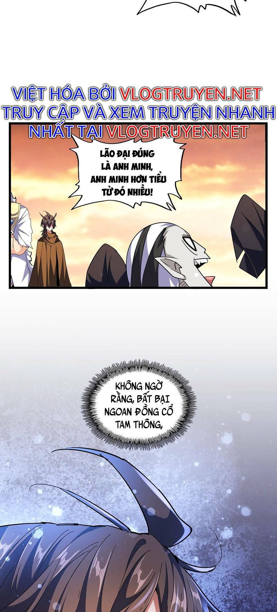 Đại Quản Gia Là Ma Hoàng - Chapter 271 - Page 27