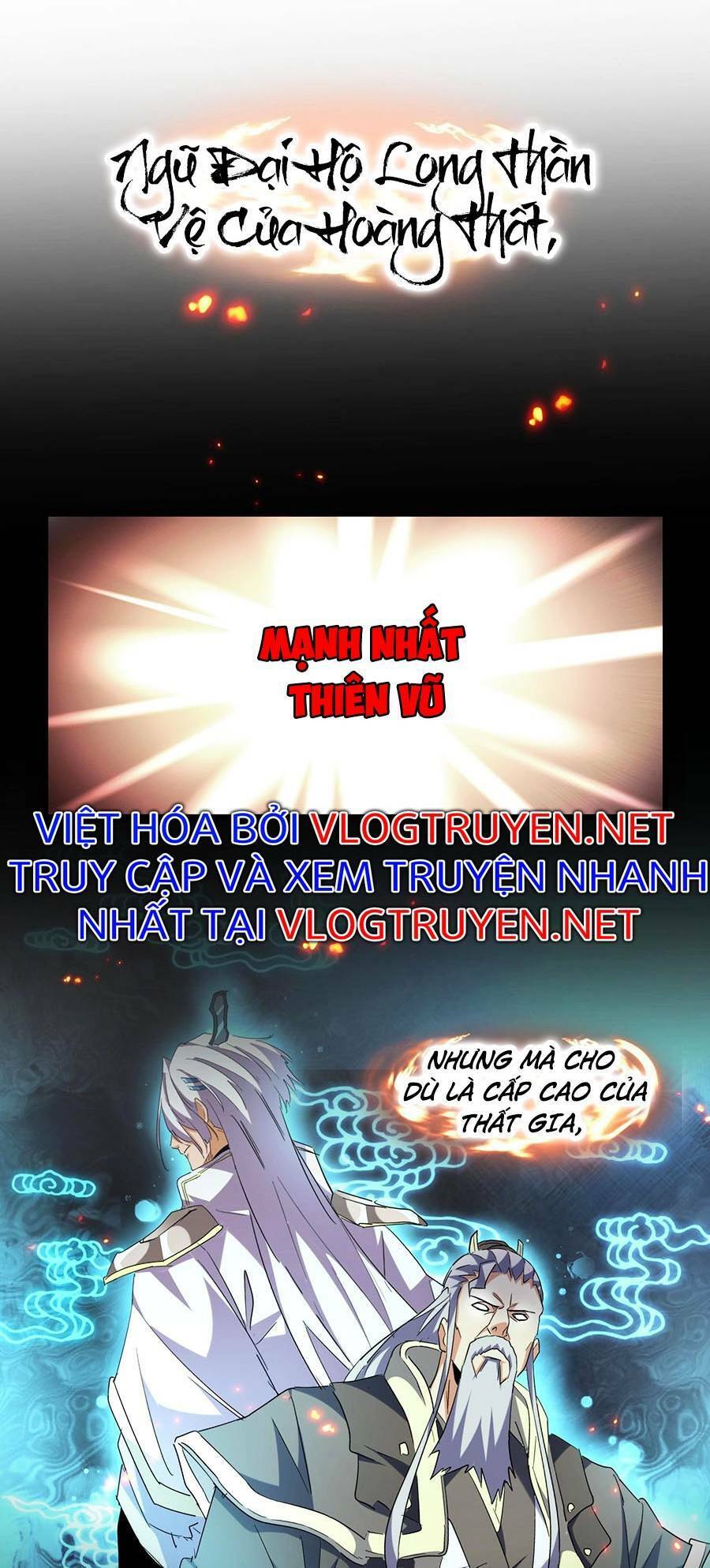 Đại Quản Gia Là Ma Hoàng - Chapter 271 - Page 29