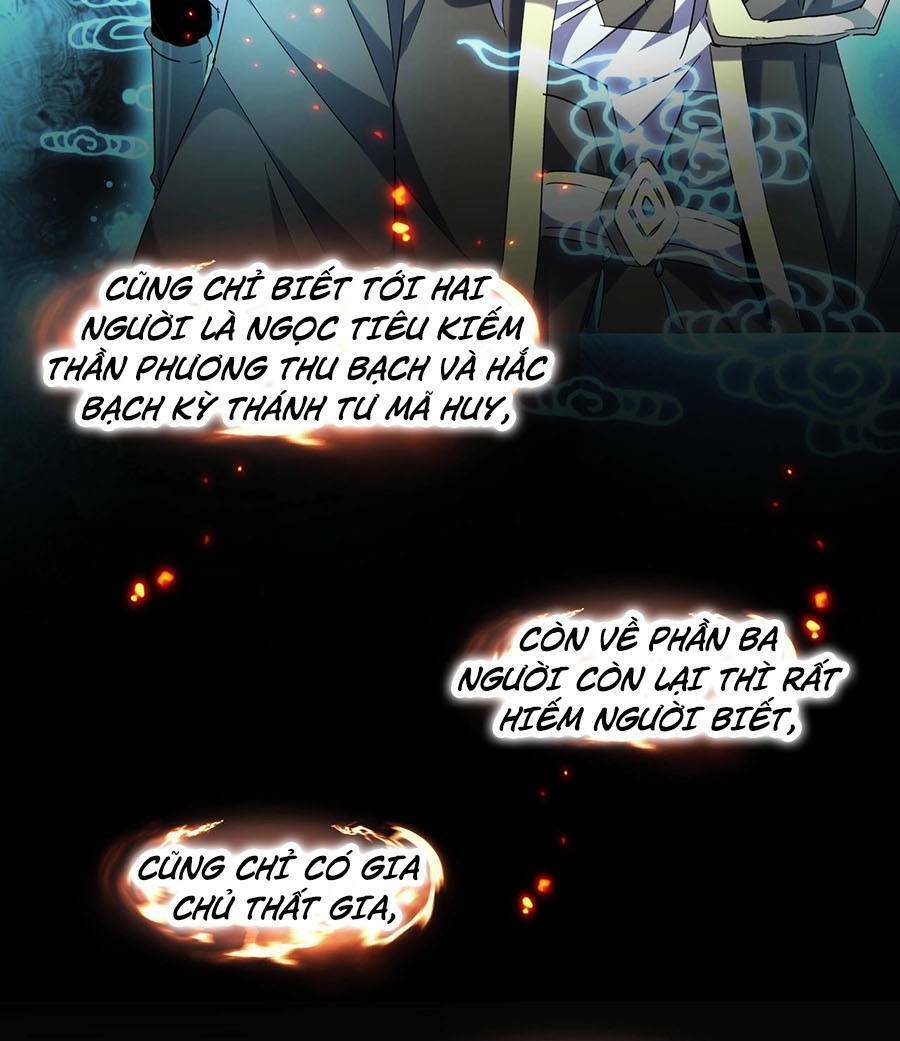 Đại Quản Gia Là Ma Hoàng - Chapter 271 - Page 30