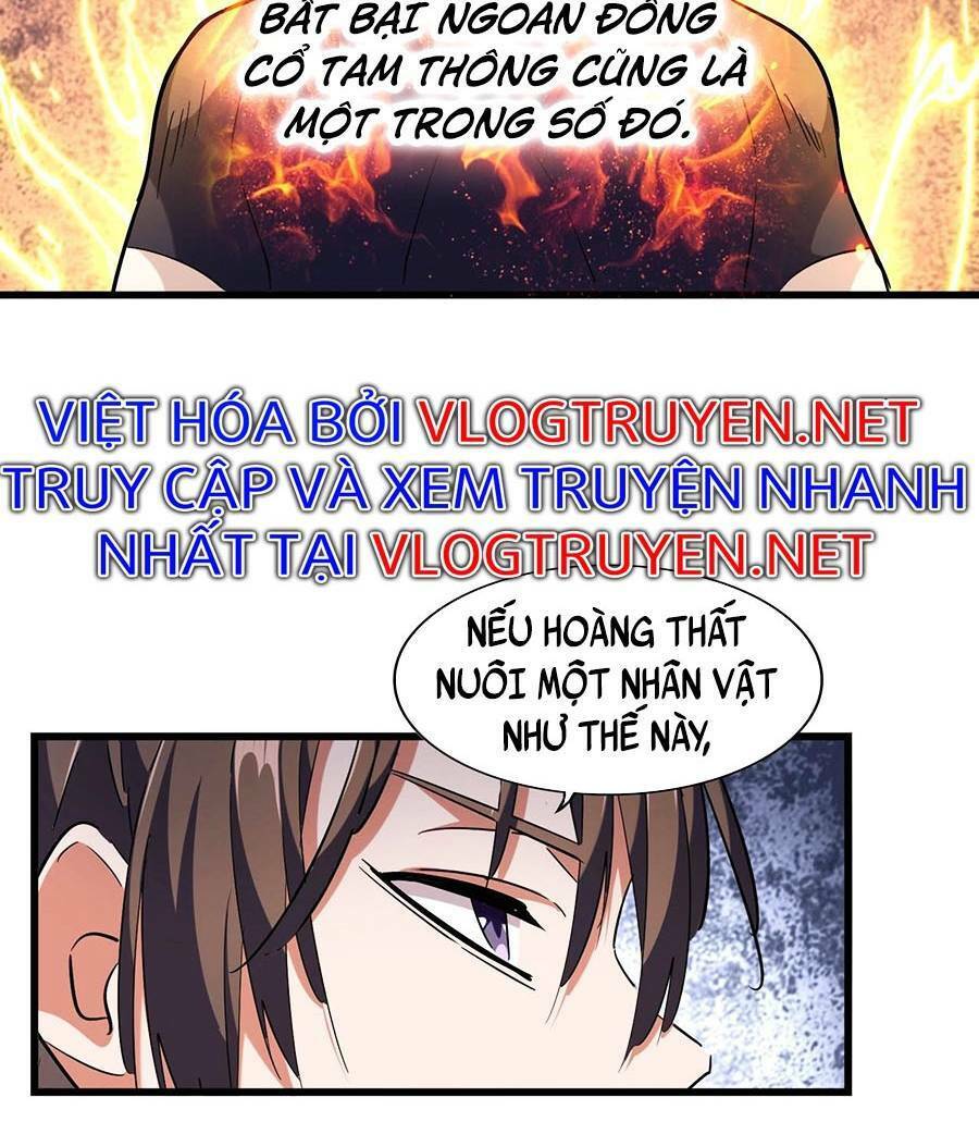 Đại Quản Gia Là Ma Hoàng - Chapter 271 - Page 32