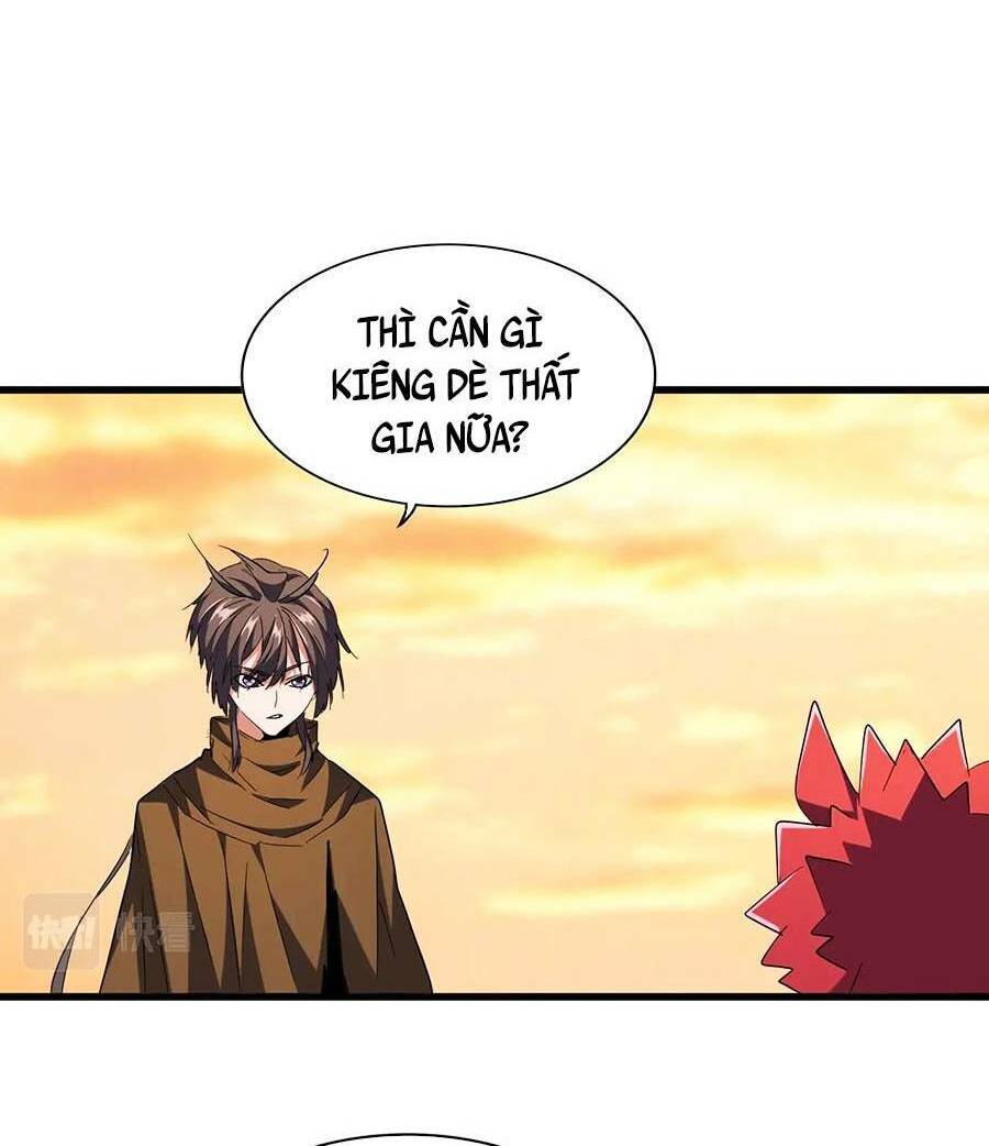 Đại Quản Gia Là Ma Hoàng - Chapter 271 - Page 33