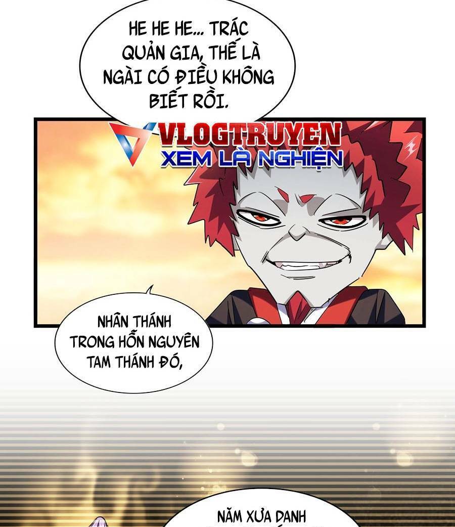 Đại Quản Gia Là Ma Hoàng - Chapter 271 - Page 34