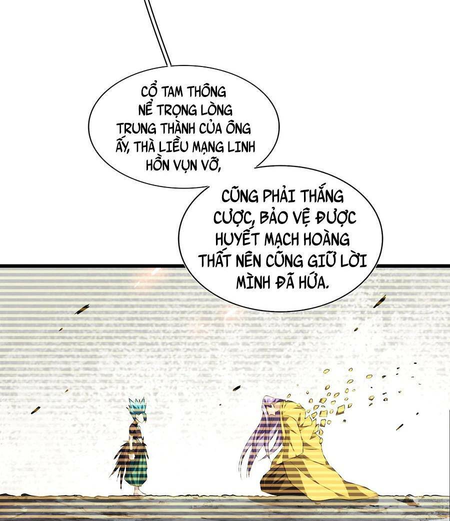 Đại Quản Gia Là Ma Hoàng - Chapter 271 - Page 40