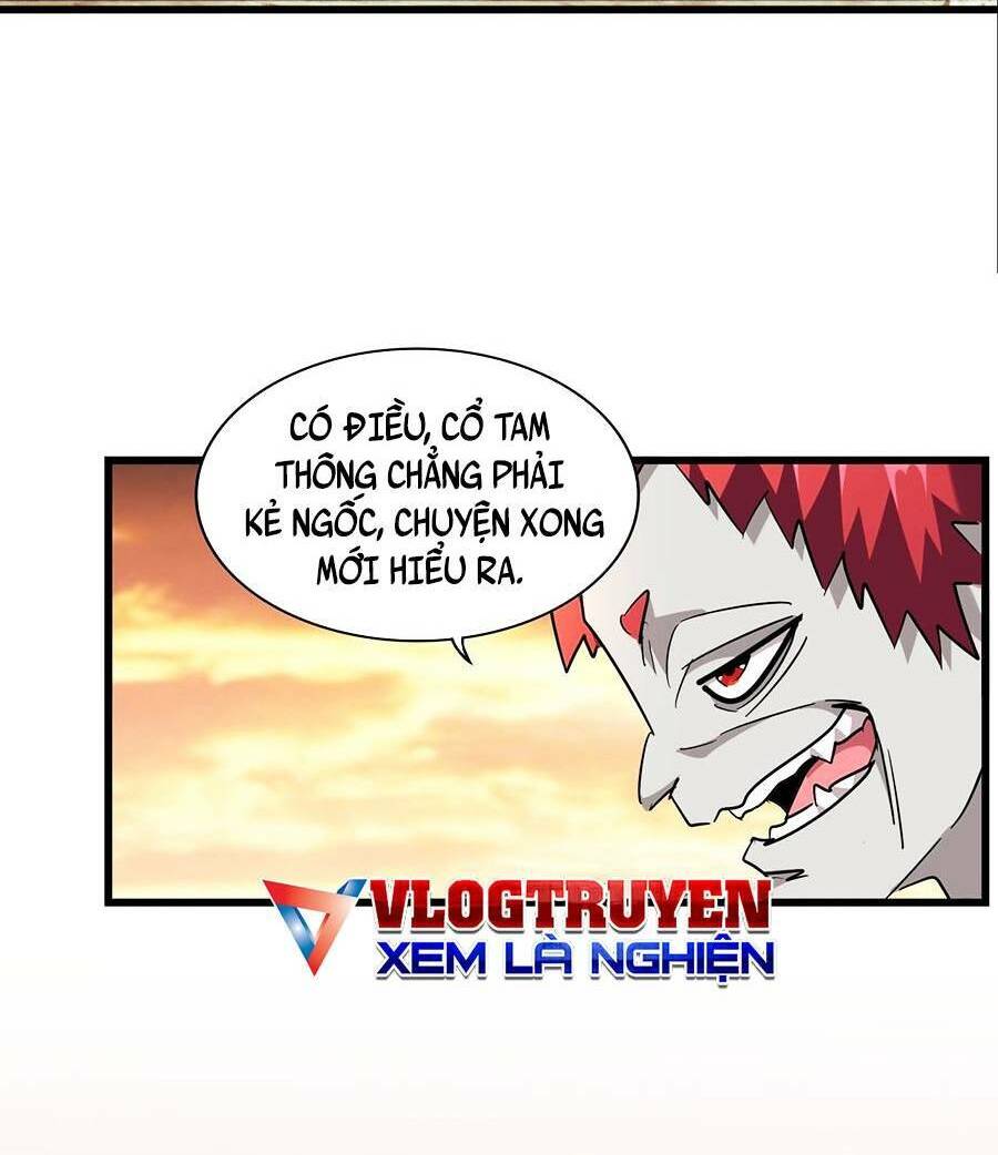 Đại Quản Gia Là Ma Hoàng - Chapter 271 - Page 41