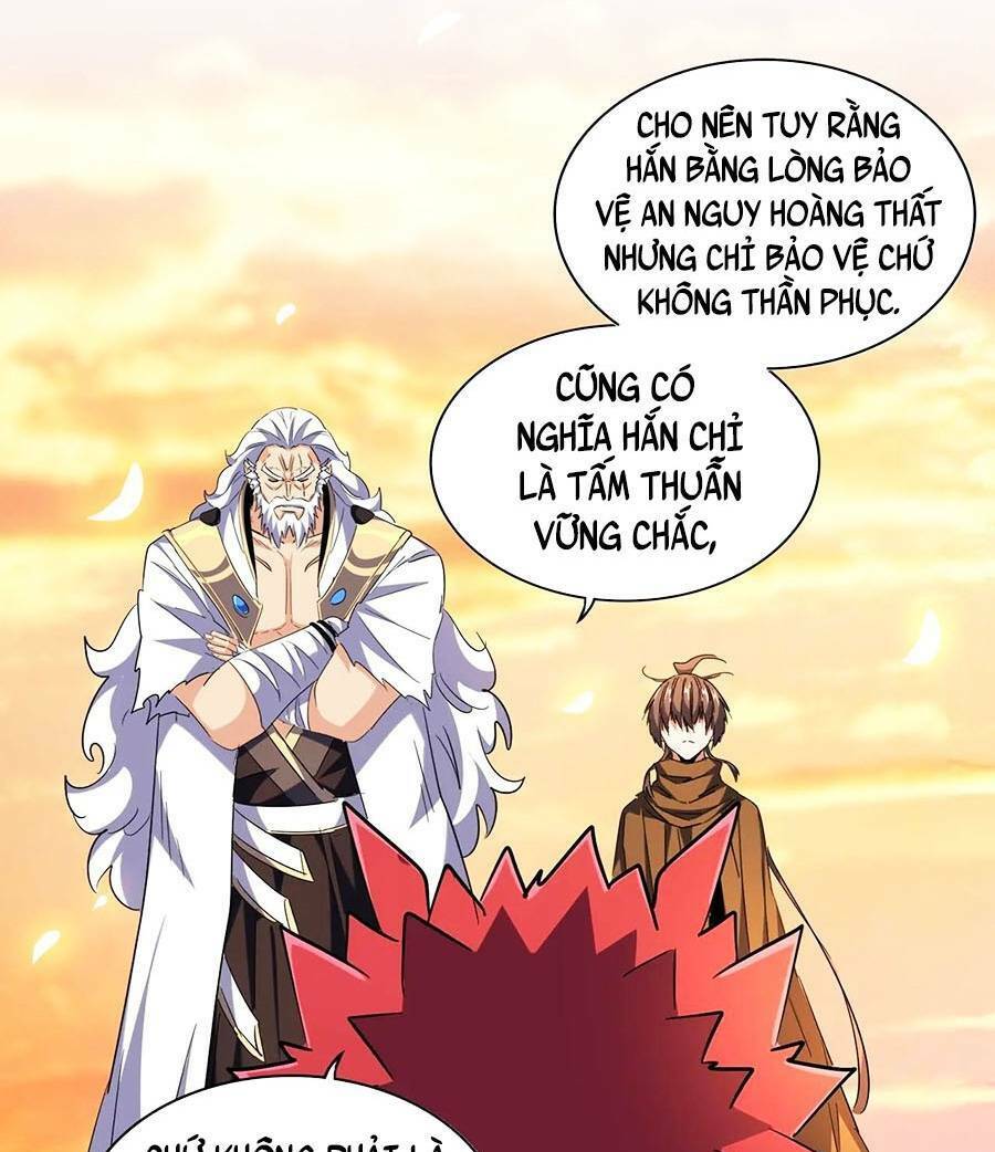 Đại Quản Gia Là Ma Hoàng - Chapter 271 - Page 42