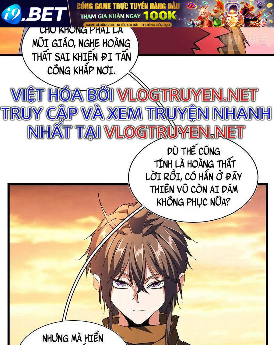 Đại Quản Gia Là Ma Hoàng - Chapter 271 - Page 43