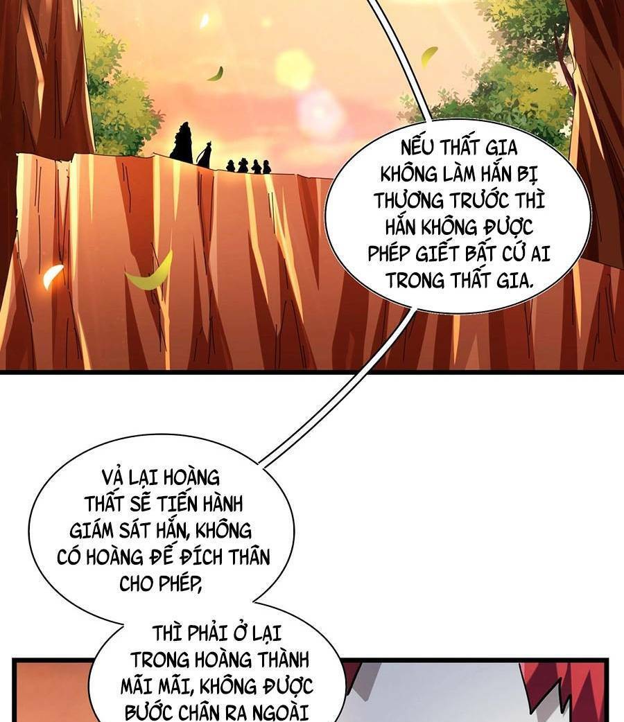 Đại Quản Gia Là Ma Hoàng - Chapter 271 - Page 46