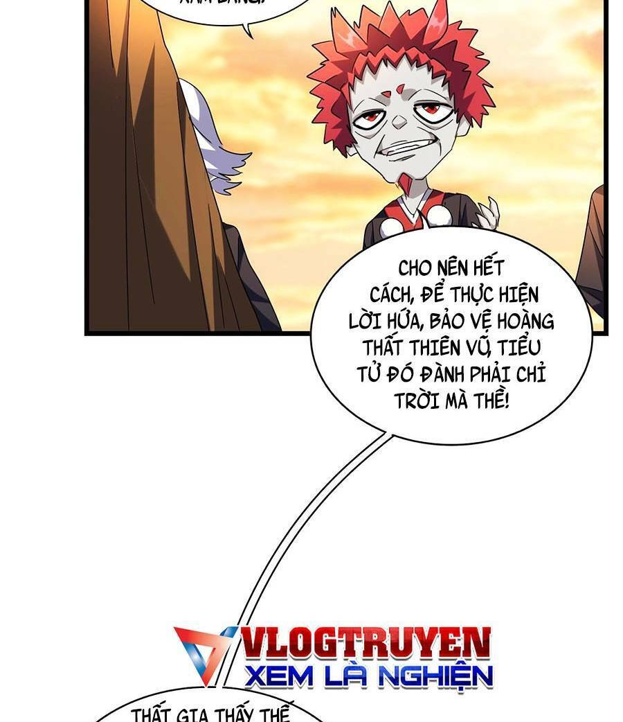 Đại Quản Gia Là Ma Hoàng - Chapter 271 - Page 48