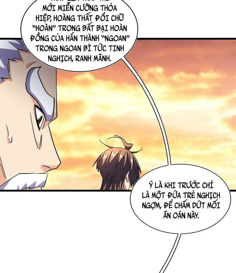 Đại Quản Gia Là Ma Hoàng - Chapter 271 - Page 49