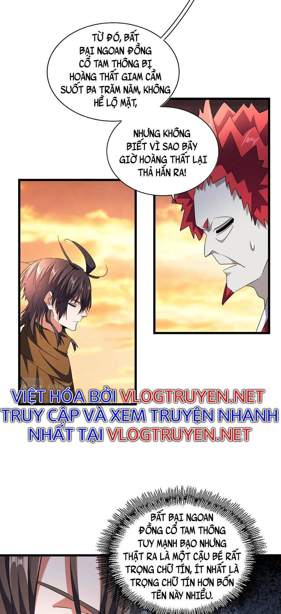 Đại Quản Gia Là Ma Hoàng - Chapter 271 - Page 50