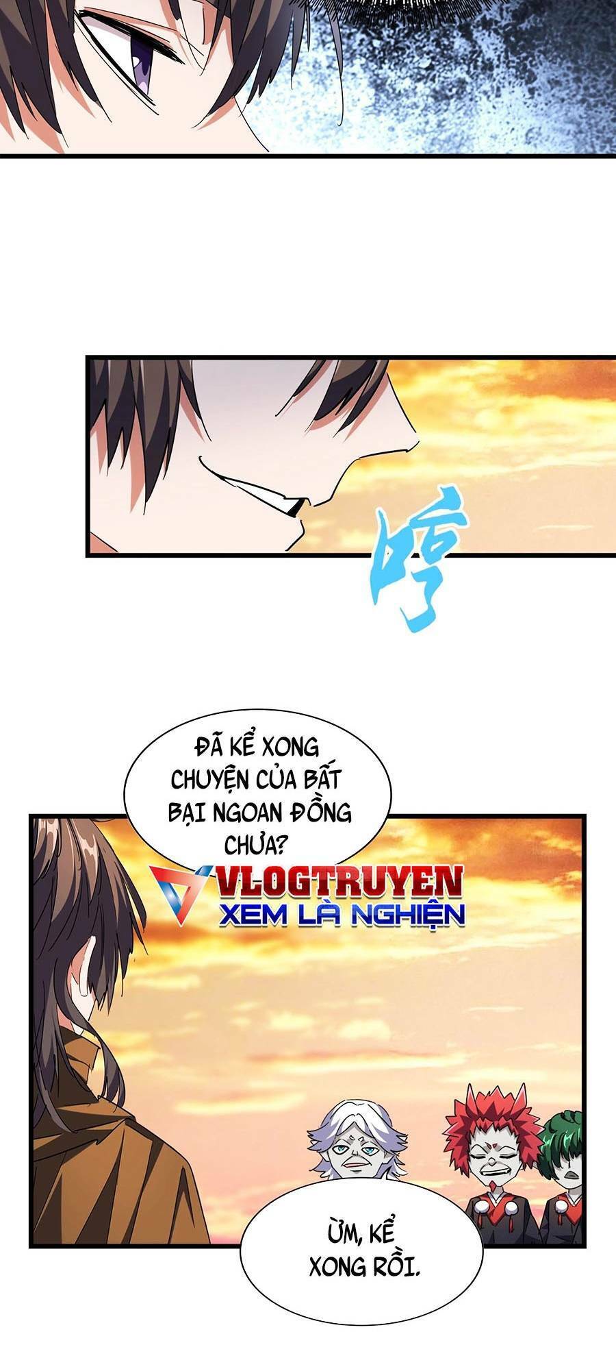 Đại Quản Gia Là Ma Hoàng - Chapter 271 - Page 51