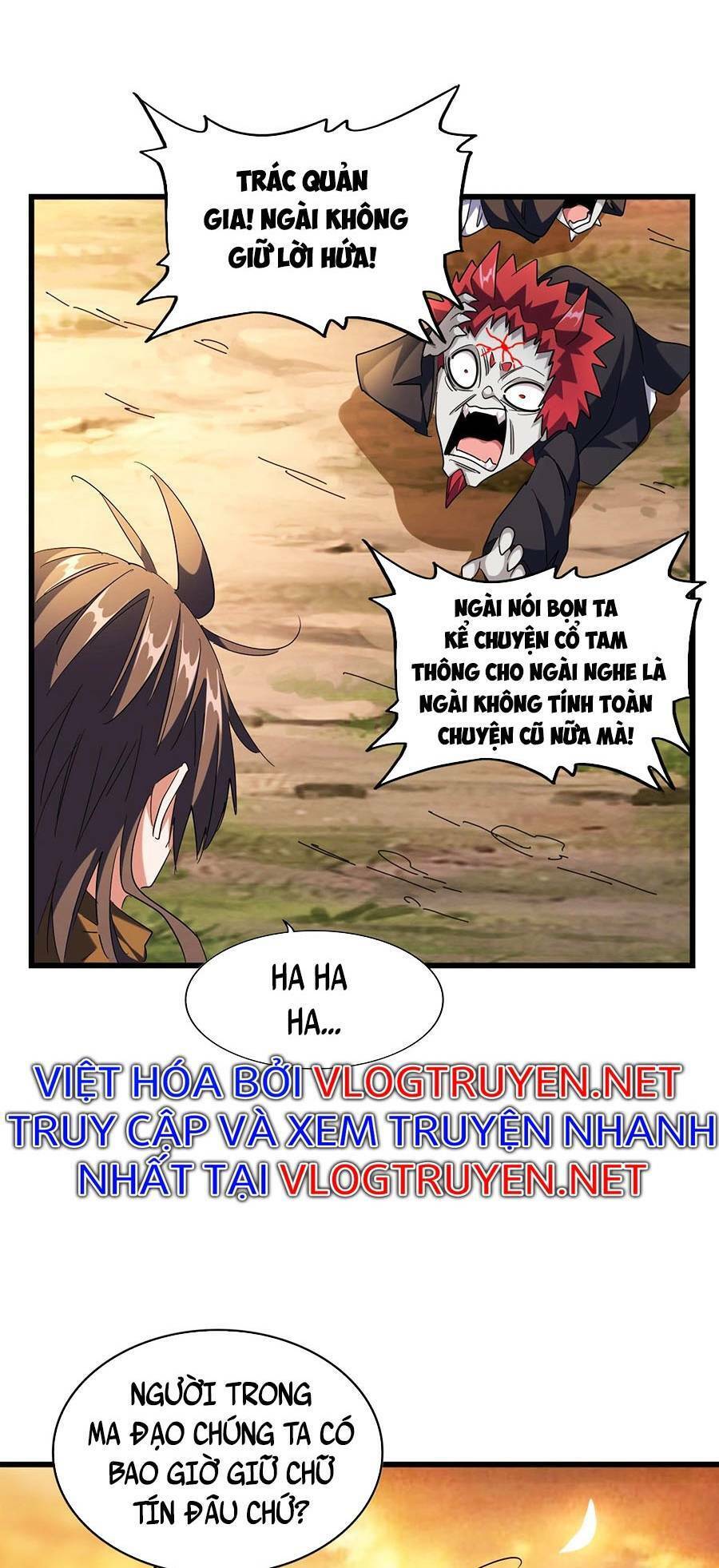 Đại Quản Gia Là Ma Hoàng - Chapter 271 - Page 54