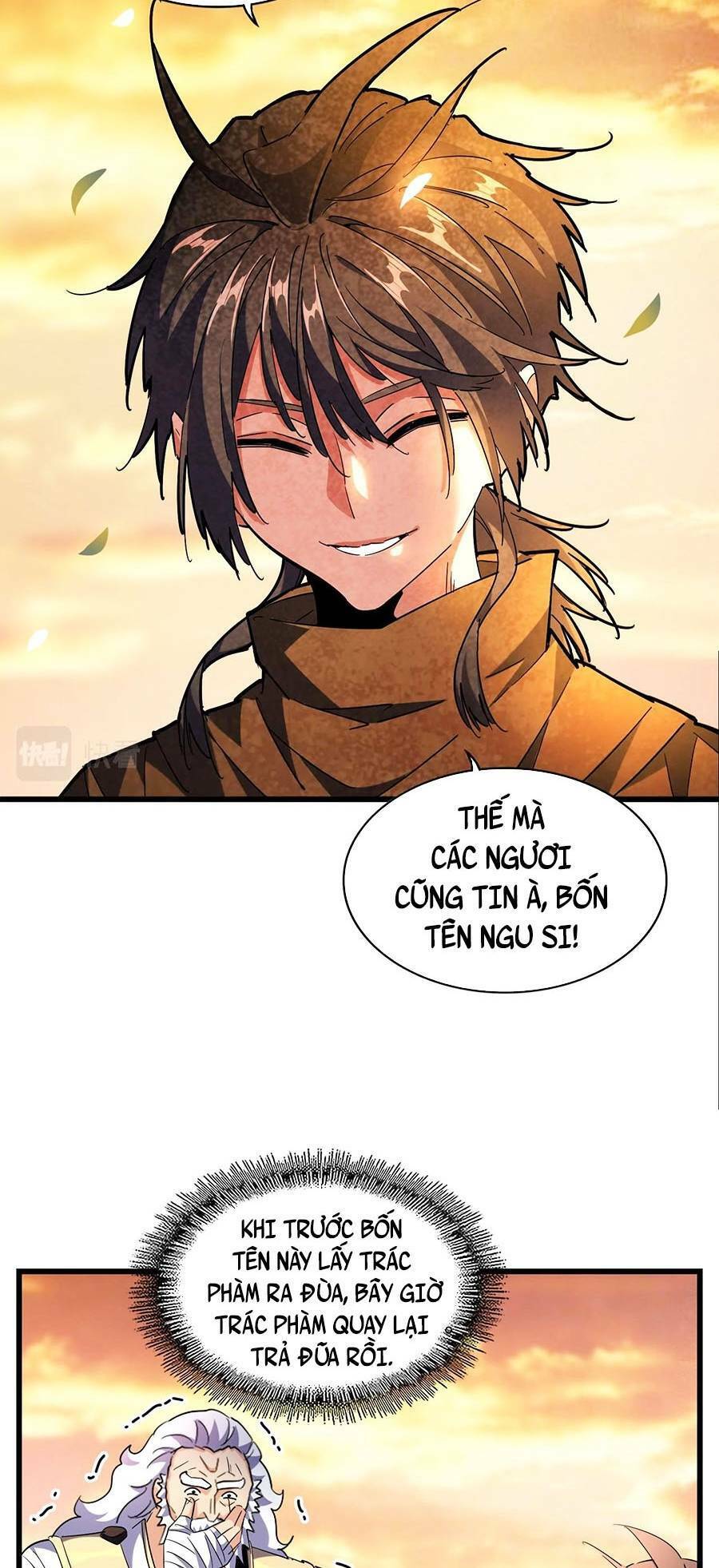 Đại Quản Gia Là Ma Hoàng - Chapter 271 - Page 55