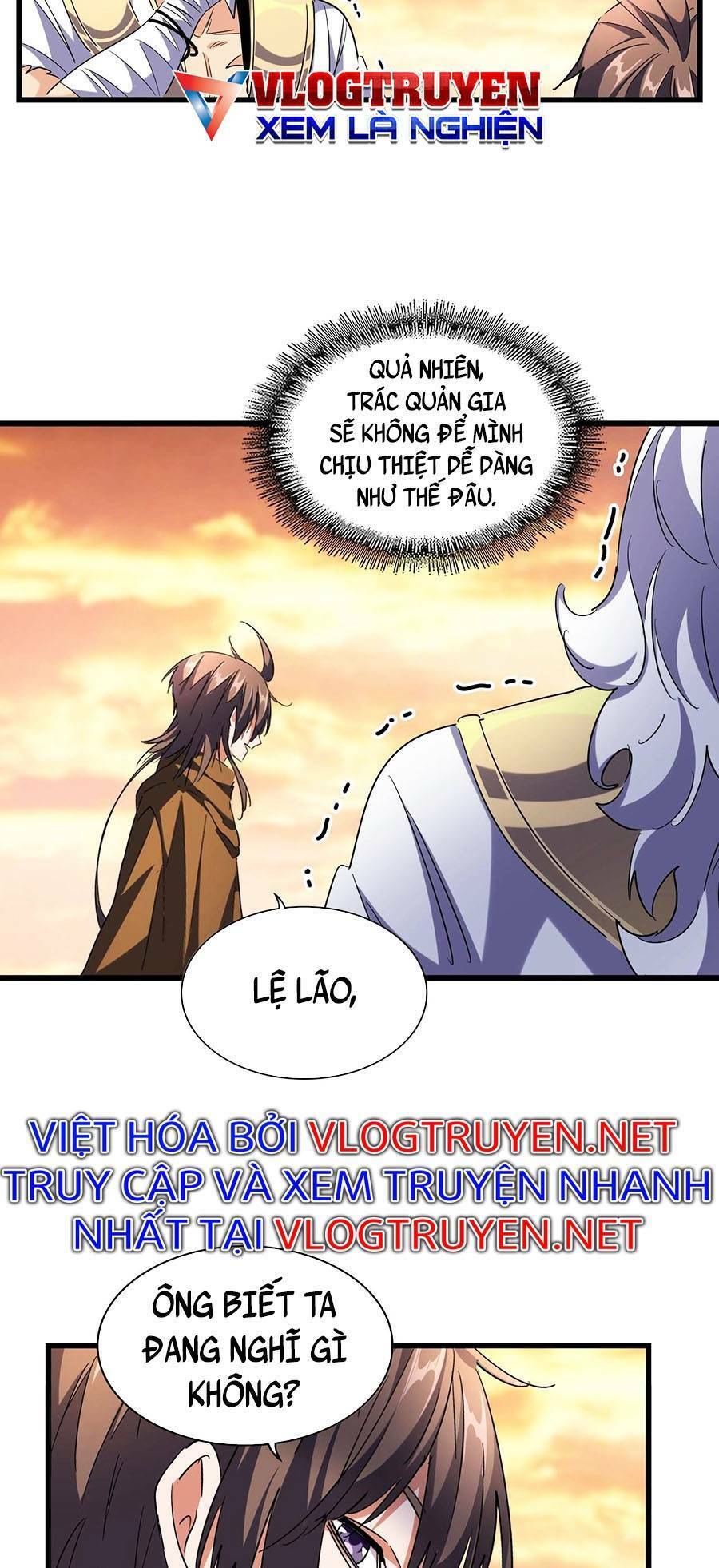 Đại Quản Gia Là Ma Hoàng - Chapter 271 - Page 56